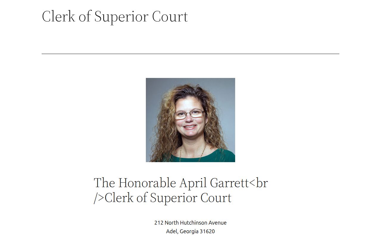 Cook County Superior Court Clerk official page for criminal court case records